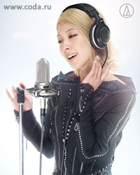 Наушники и микрофоны Audio-Technica